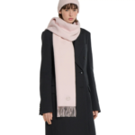 Double G Cashmere Scarf