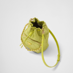 Duet Re-Nylon Bucket Bag - Image 3