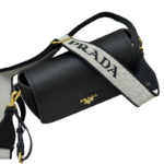 Leather Shoulder Bag - Image 4