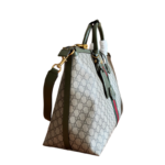 Gucci Savoy Series Medium Travel Bag - Ảnh 3