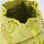 Duet Re-Nylon Bucket Bag - Image 4