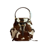 𝐌𝐈𝐔𝐌𝐈𝐔 New Cow Print Backpack