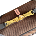 Beau Corduroy Tote Bag/Shoulder Bag - Ảnh 5