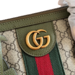 Gucci Savoy Series Medium Travel Bag - Ảnh 5