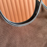 Miu IVY Corduroy Tote Shoulder Bag - Ảnh 5