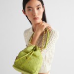 Duet Re-Nylon Bucket Bag - Image 7