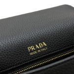 Leather Shoulder Bag - Image 6