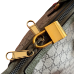 Gucci Savoy Series Medium Travel Bag - Ảnh 7