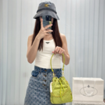 Duet Re-Nylon Bucket Bag