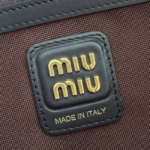 Miu IVY Corduroy Tote Shoulder Bag - Ảnh 7