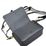 Leather Shoulder Bag - Image 3