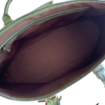 Gucci Savoy Series Medium Travel Bag - Ảnh 8