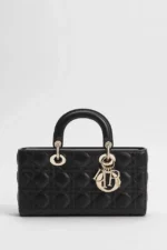 Mini Lady D-Joy Handbag - Image 4